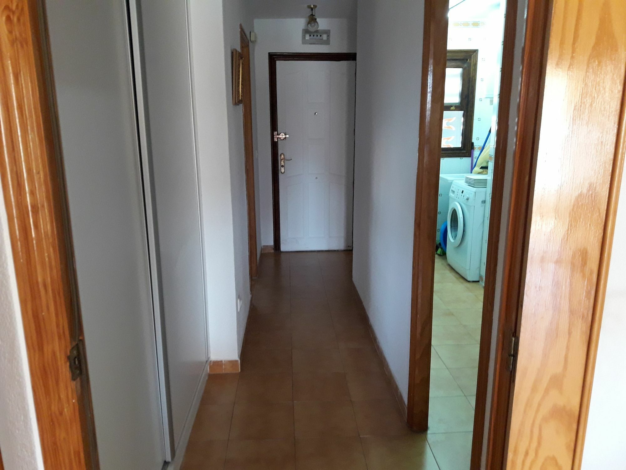 Apartamento Salamanca 16 Santa Pola Exterior foto