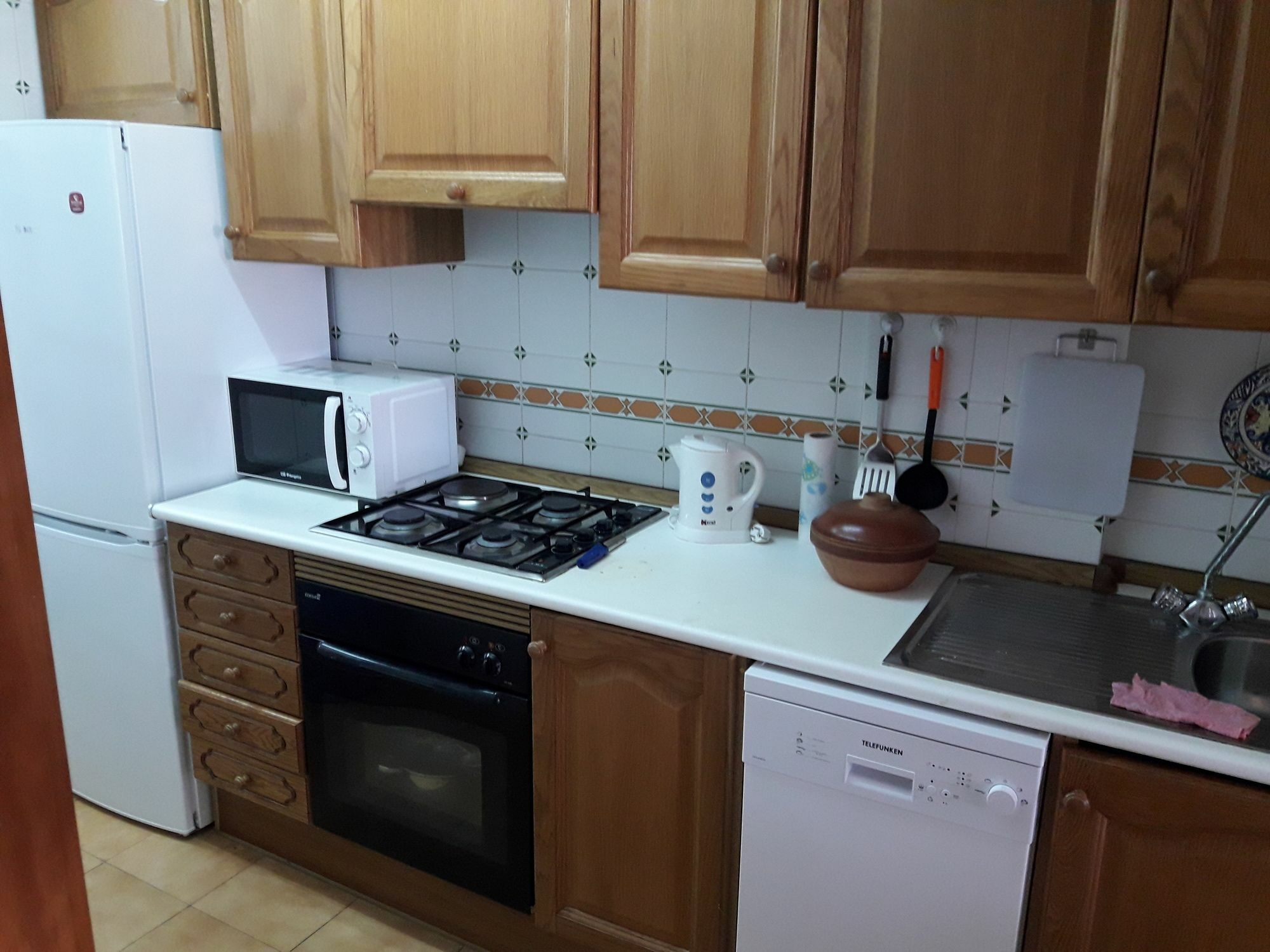 Apartamento Salamanca 16 Santa Pola Exterior foto